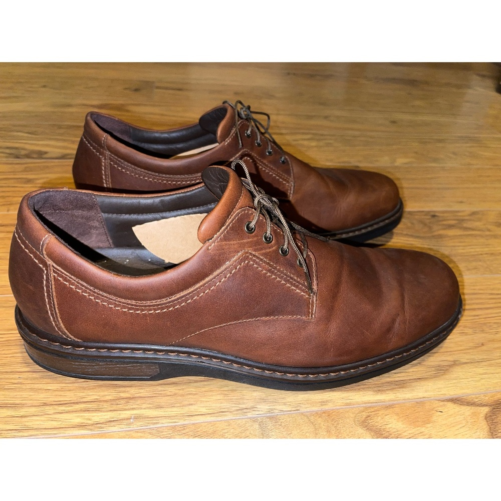 SAS Aden - Brown - Mens 14S